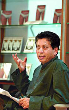 Richard Crasta Indian Author