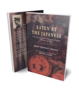 Eaten by the Japanese F B cover
