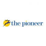 The Pioneer logo